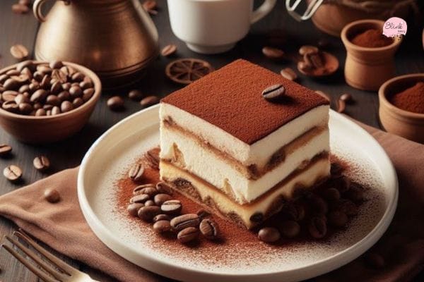 cách làm bánh ngọt tiramisu