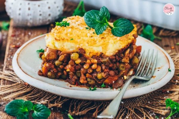 Bánh Shepherd's Pie