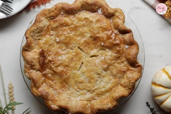 Bánh Pot Pie