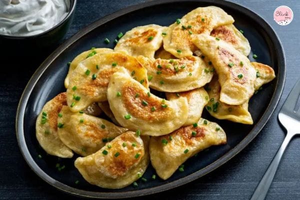 Bánh Pierogi