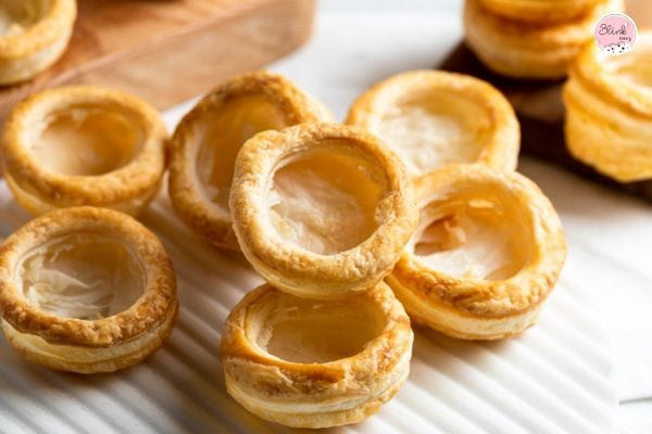 Bánh Vol-au-vent